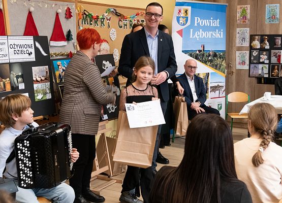 Finał Powiatowego Konkursu