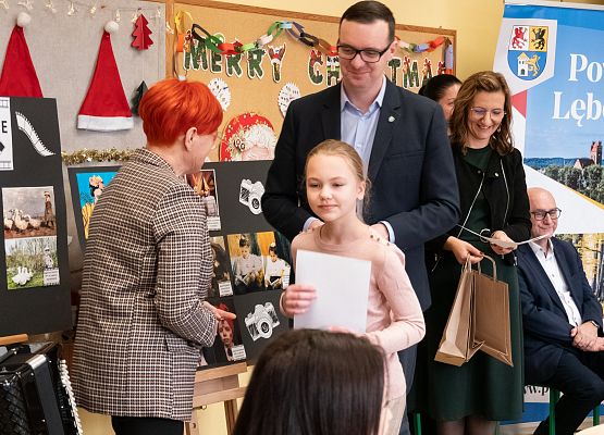 Finał Powiatowego Konkursu