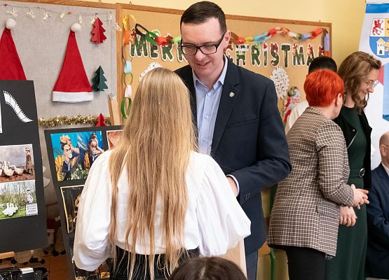 Finał Powiatowego Konkursu