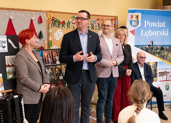 Finał Powiatowego Konkursu