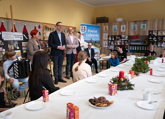 Finał Powiatowego Konkursu