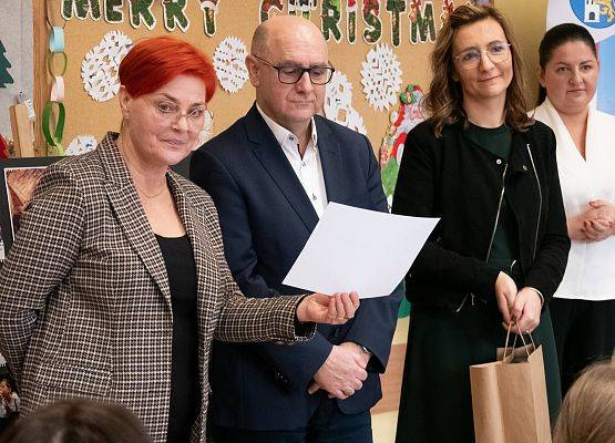 Finał Powiatowego Konkursu