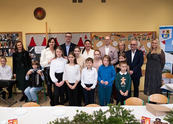 Finał Powiatowego Konkursu