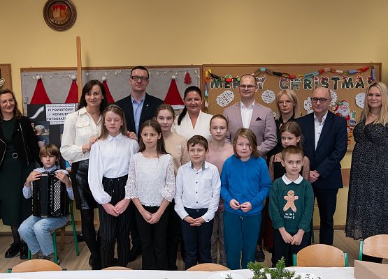 Finał Powiatowego Konkursu