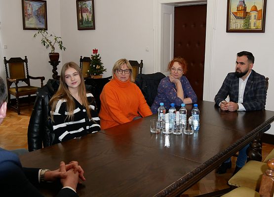 Spotkanie mistrzyń tańca ze