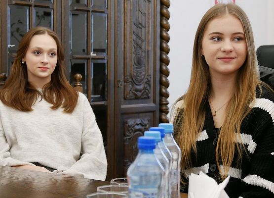 Spotkanie mistrzyń tańca ze