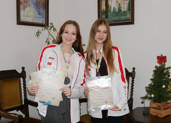 Spotkanie mistrzyń tańca ze