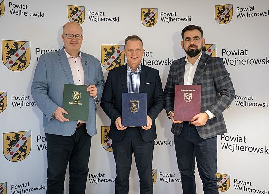 Podpisanie umowy realizację