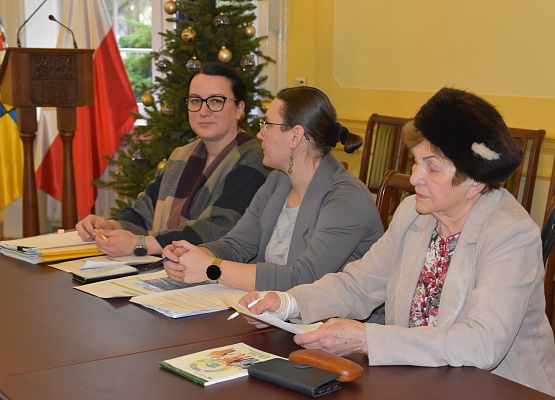 Konsultacje społeczne z NGO i