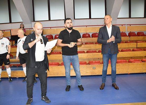 Znamy zwycięzcę XXIV Halowego