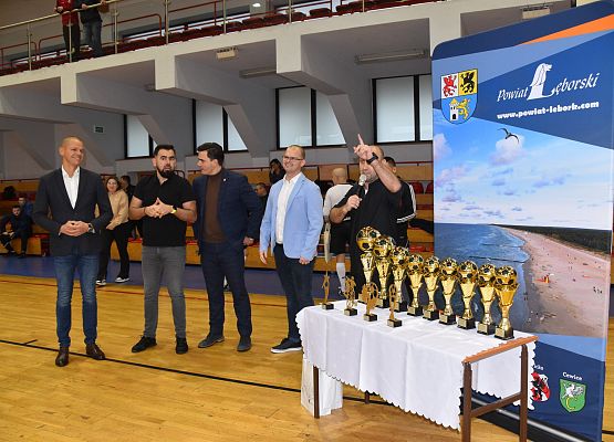 Znamy zwycięzcę XXIV Halowego