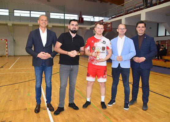 Znamy zwycięzcę XXIV Halowego