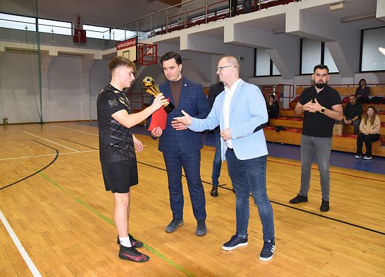 Znamy zwycięzcę XXIV Halowego