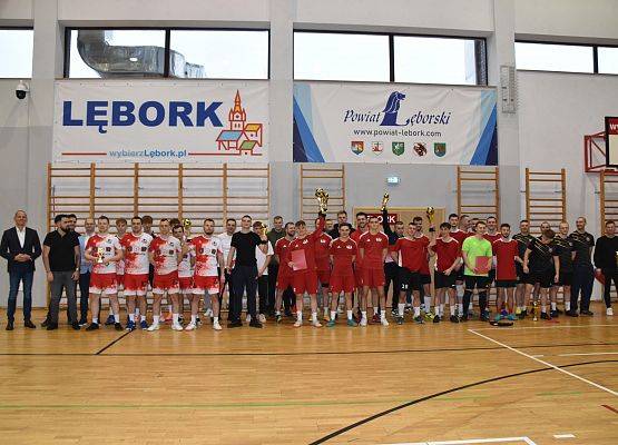 Znamy zwycięzcę XXIV Halowego