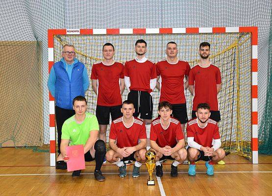 Znamy zwycięzcę XXIV Halowego