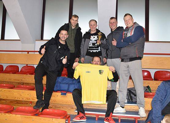 Znamy zwycięzcę XXIV Halowego