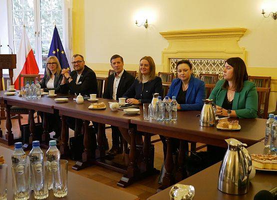 Obrady Konwentu Starosty,