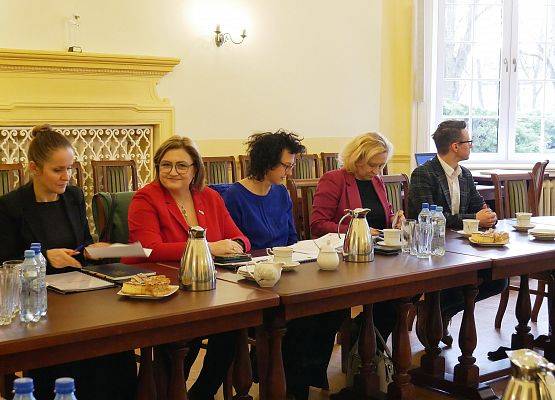 Obrady Konwentu Starosty,