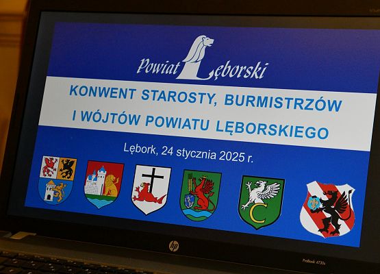 Obrady Konwentu Starosty,