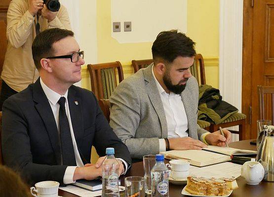 Obrady Konwentu Starosty,