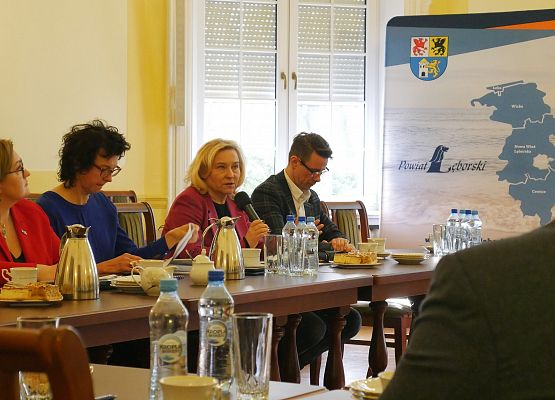 Obrady Konwentu Starosty,