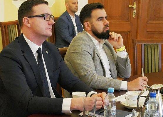 Obrady Konwentu Starosty,