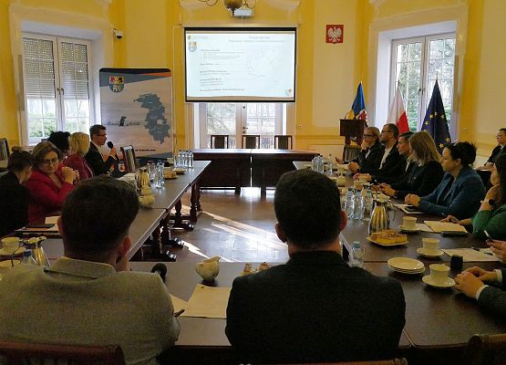 Obrady Konwentu Starosty,