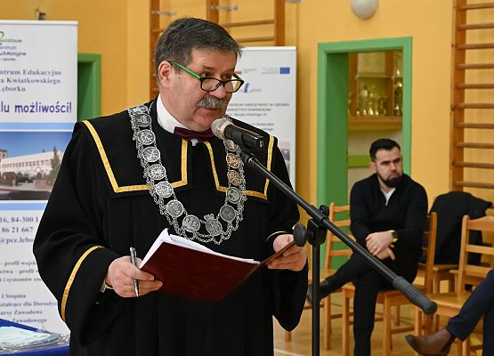 Międzyszkolny Konkurs