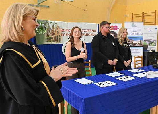 Międzyszkolny Konkurs