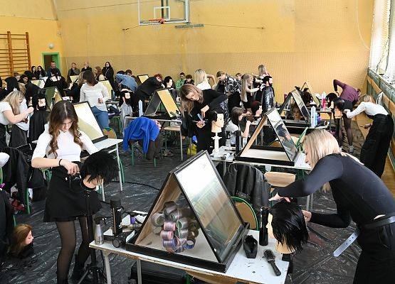 Międzyszkolny Konkurs