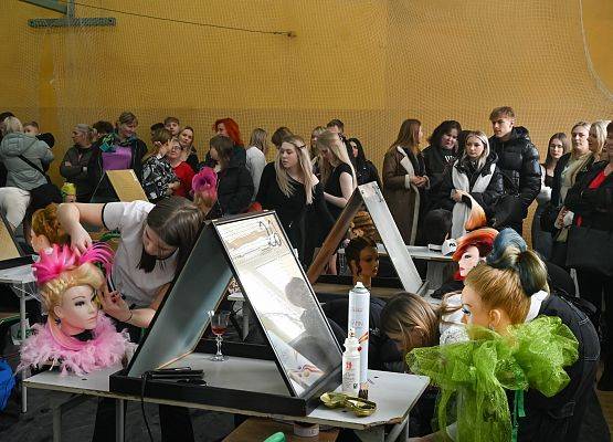 Międzyszkolny Konkurs