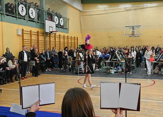 Międzyszkolny Konkurs