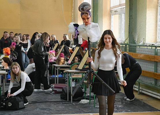 Międzyszkolny Konkurs