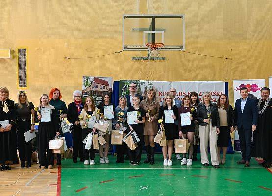 Międzyszkolny Konkurs