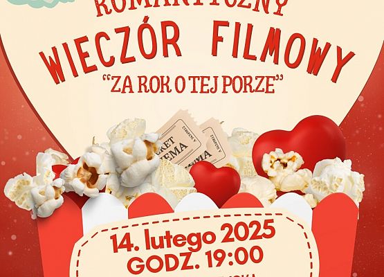 Romantyczny Wieczór Filmowy