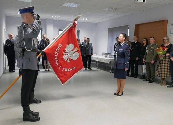 Pożegnanie Komendanta