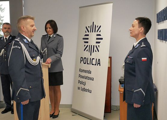 Pożegnanie Komendanta