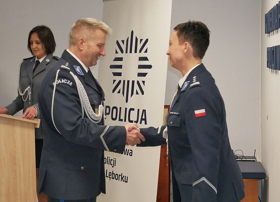 Pożegnanie Komendanta