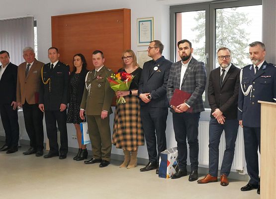 Pożegnanie Komendanta