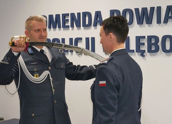 Pożegnanie Komendanta