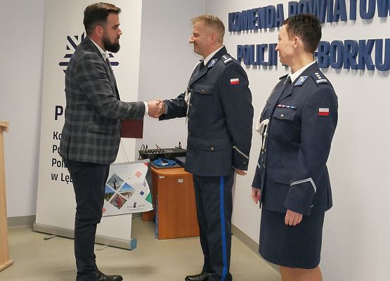 Pożegnanie Komendanta