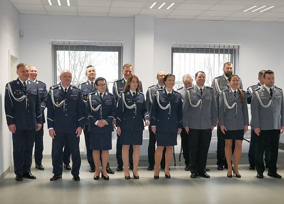 Pożegnanie Komendanta