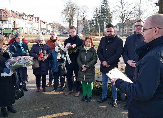 Uroczystości 85. rocznicy