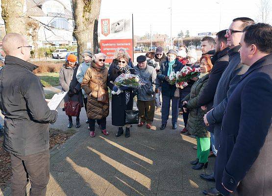 Uroczystości 85. rocznicy