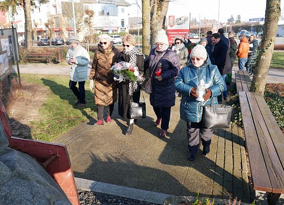 Uroczystości 85. rocznicy