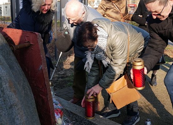 Uroczystości 85. rocznicy