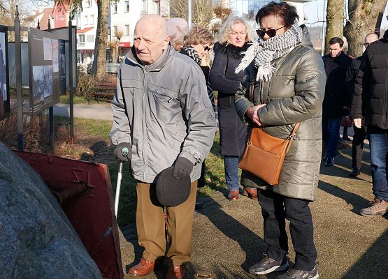 Uroczystości 85. rocznicy