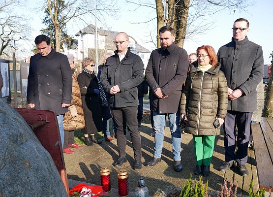 Uroczystości 85. rocznicy