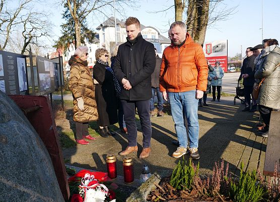 Uroczystości 85. rocznicy