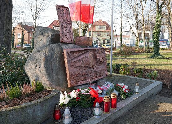 Uroczystości 85. rocznicy